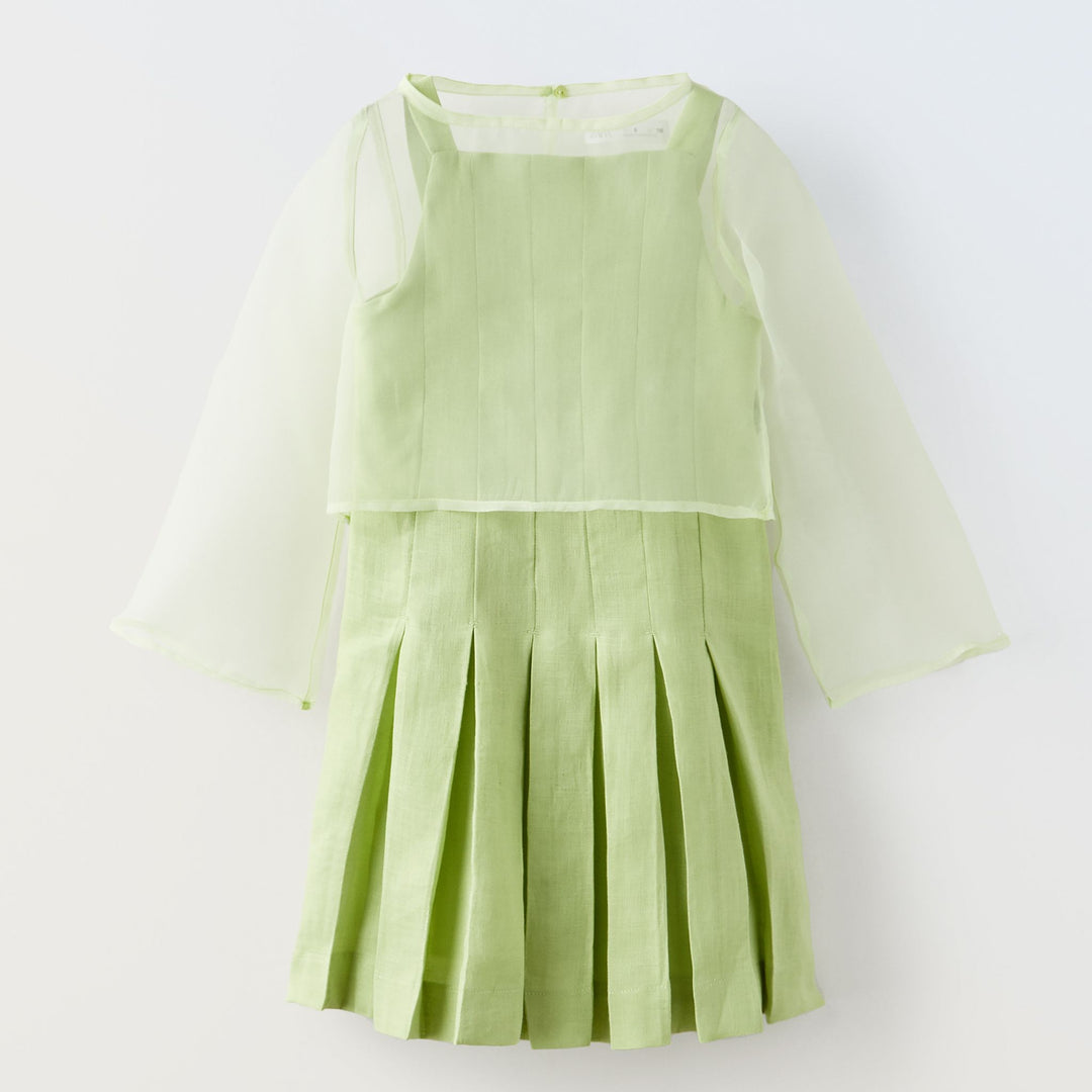 Moudda ZARA - Grl Dress - Tunisie 4