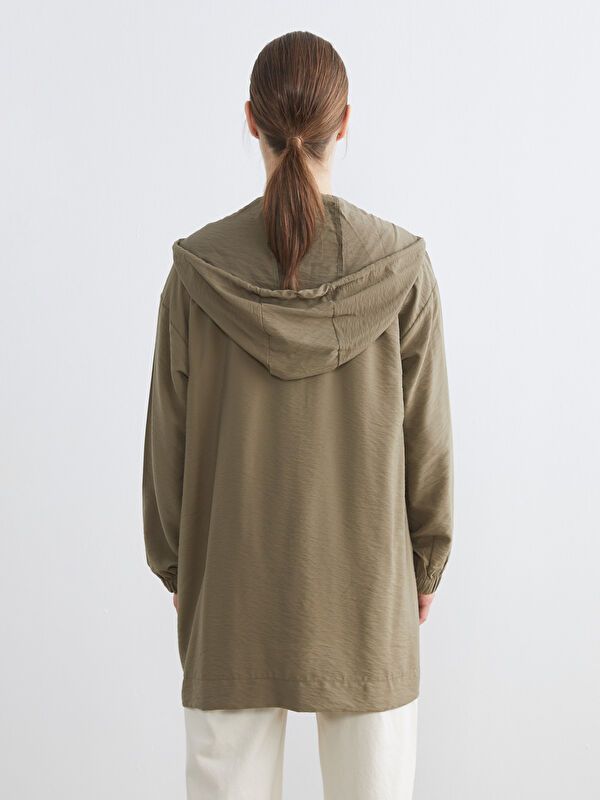 Moudda LC Waikiki - Tunique manches longues en tissu pour Femme - Tunisie 4