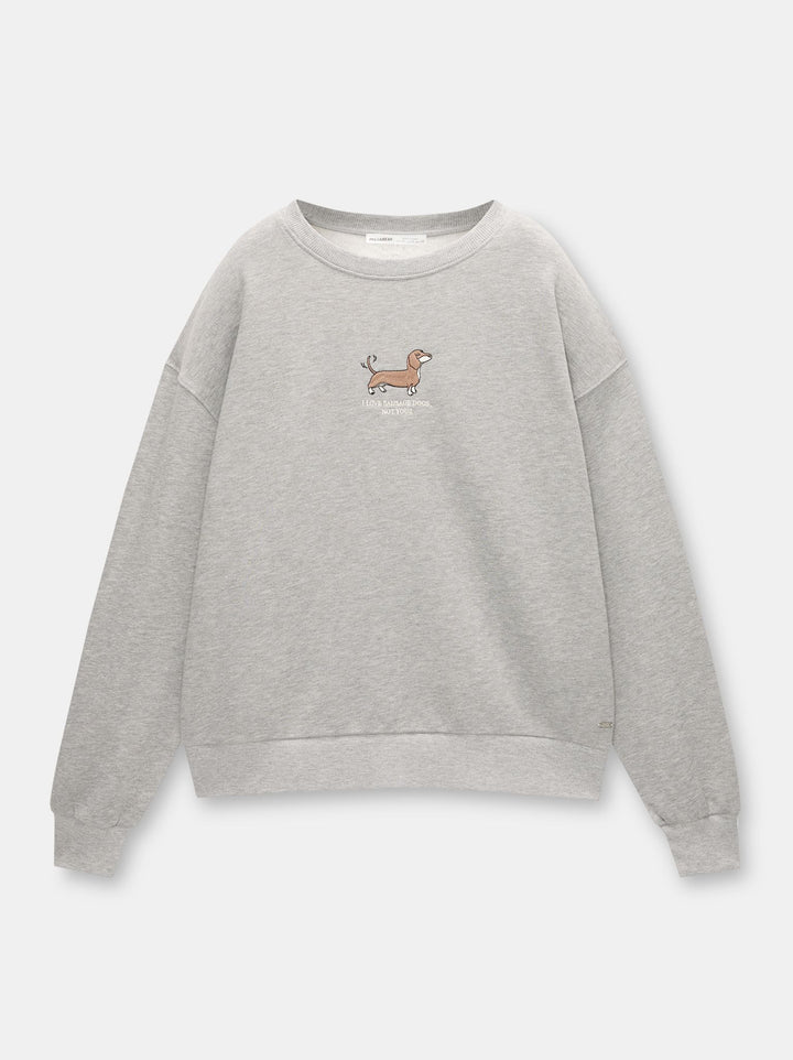 Moudda PULL & BEAR - Sweat Pacific Saucisse - Tunisie 1