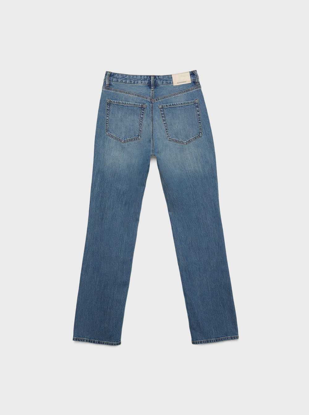 Moudda STRADIVARIUS - Jean D98 Straight Fit - Tunisie 2