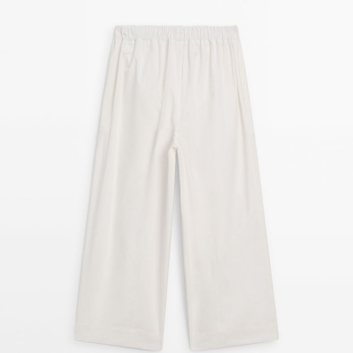 Moudda Massimo Dutti - Pantalon ample élastique carpenter - Tunisie 4