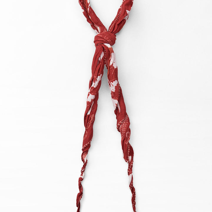 Moudda ZARA - Foulards - Tunisie 1