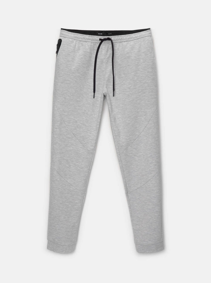 Moudda PULL & BEAR - Pantalon Jogging Technique Scellé Gris - Tunisie 6