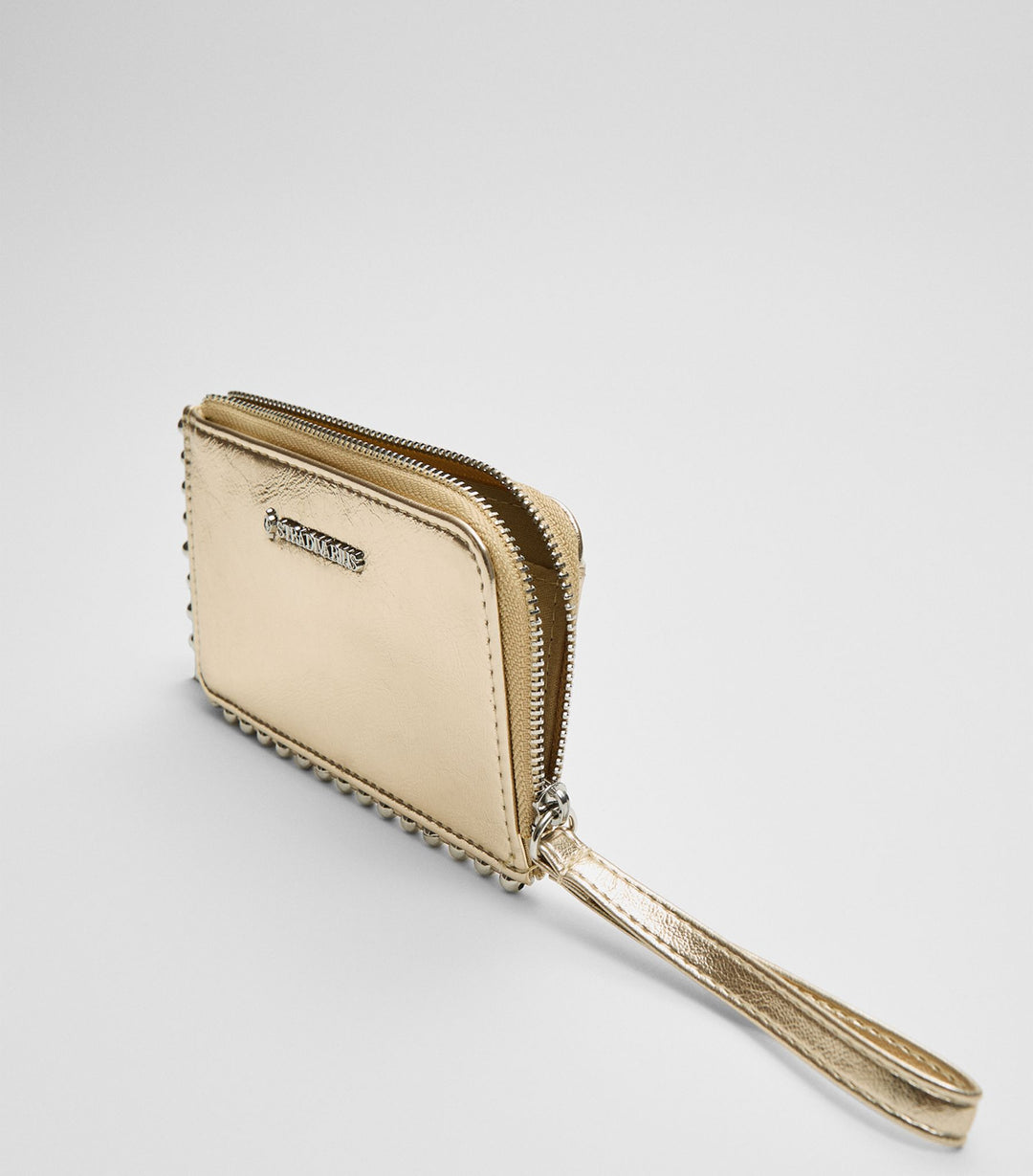 Moudda STRADIVARIUS - Porte-Cartes avec Détail Boules - Tunisie 1