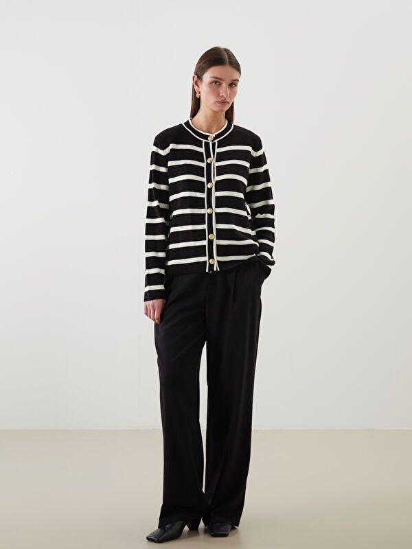 Moudda LC Waikiki - Cardigan tricot pour Femmes - Tunisie 2