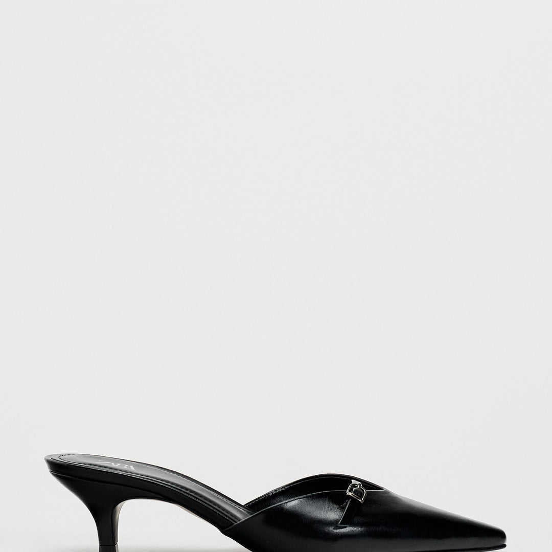 Moudda ZARA - Heel Shoe - Tunisie 1