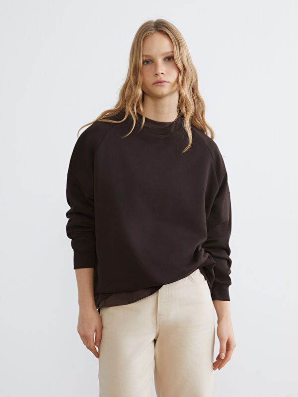Moudda LC Waikiki - Sweatshirt en jersey pour Femme - Tunisie 1