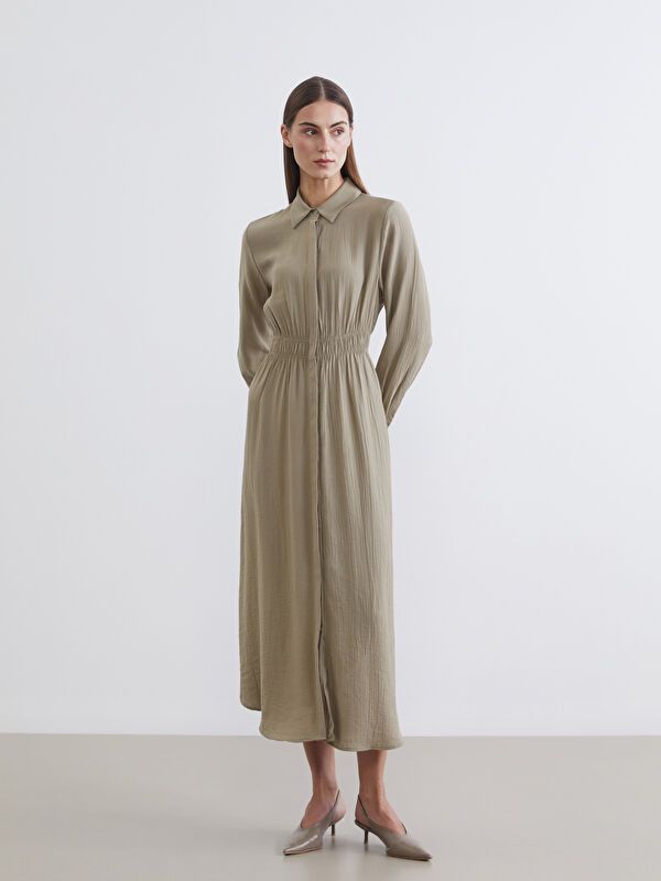 Moudda LC Waikiki - Robe manches longues en tissu - Tunisie 5