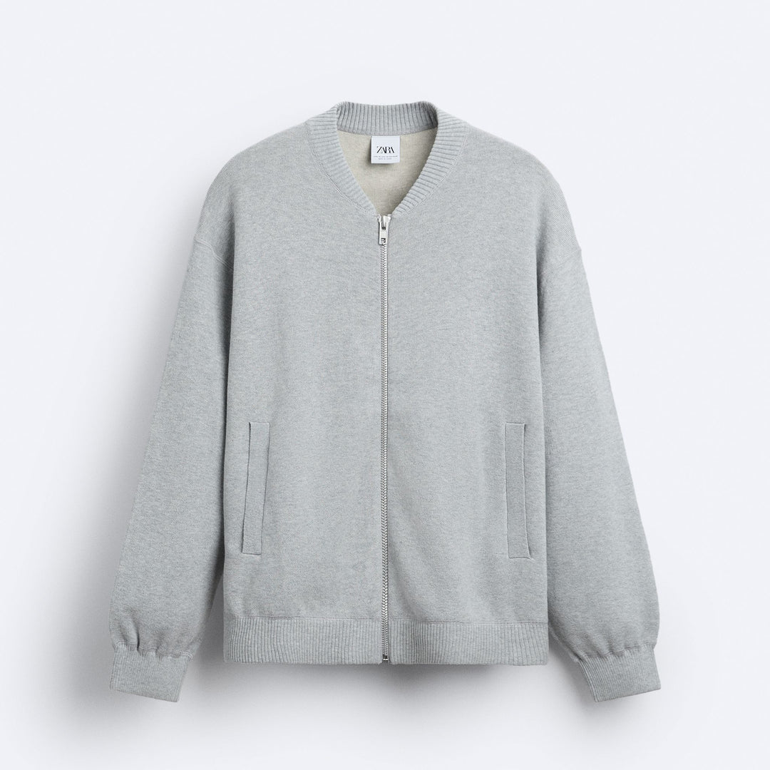 Moudda ZARA - Knitted Jacket - Tunisie 2