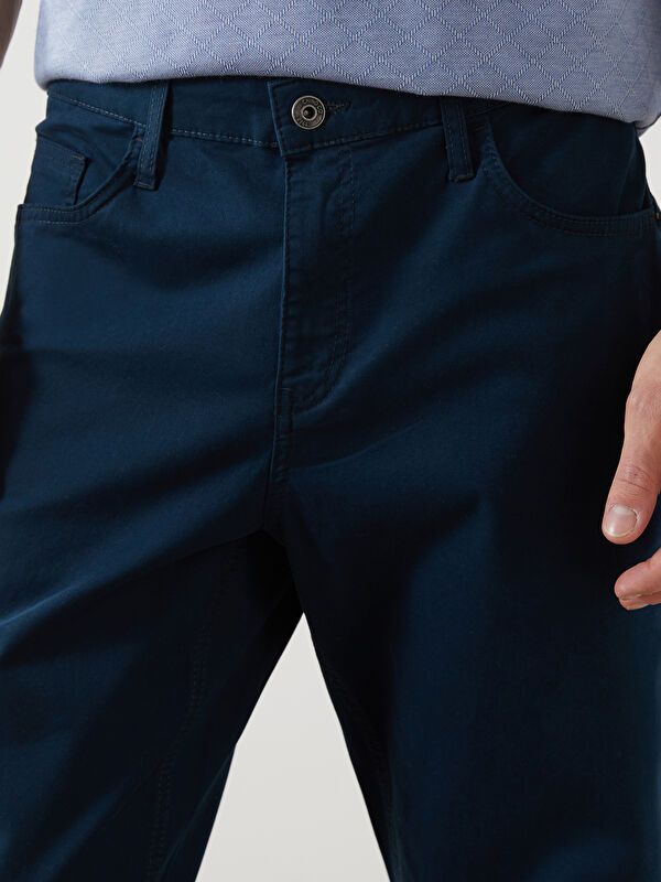 Moudda LC Waikiki - pantalon chino tissé moyen pour Hommes - Tunisie 3