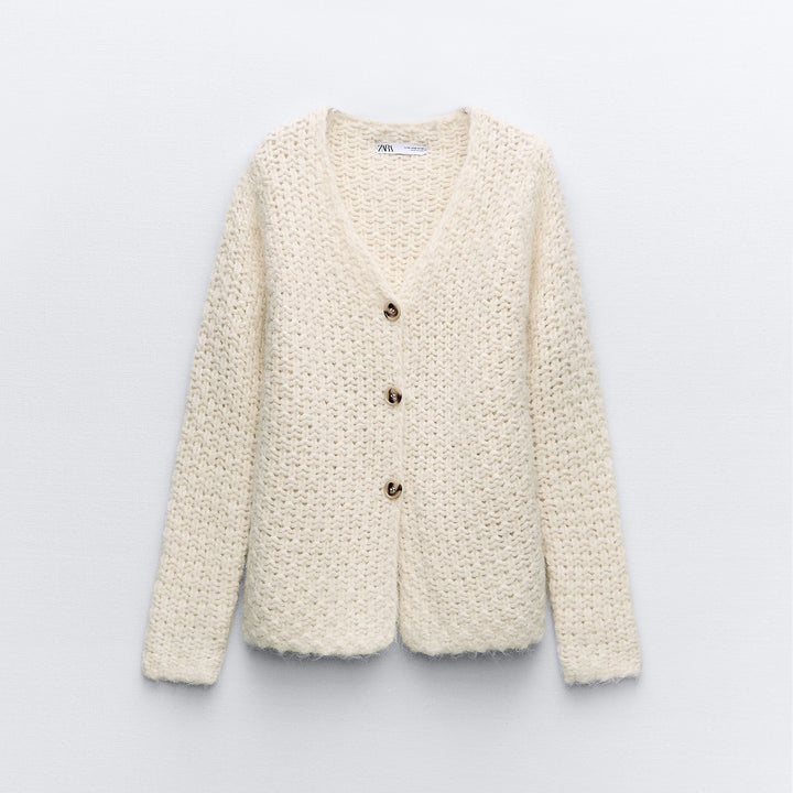 Moudda ZARA - Knit Cardigan - Tunisie 2