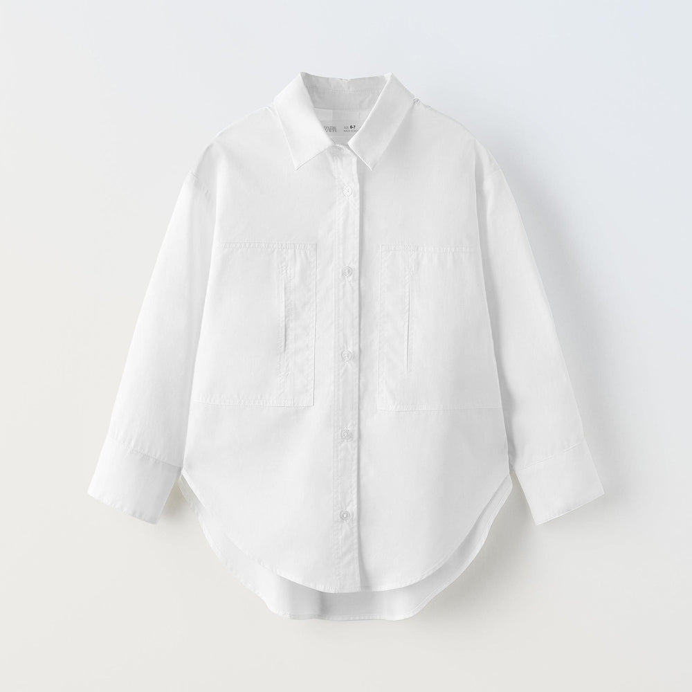 Moudda ZARA - Grl Shirt - Tunisie 2
