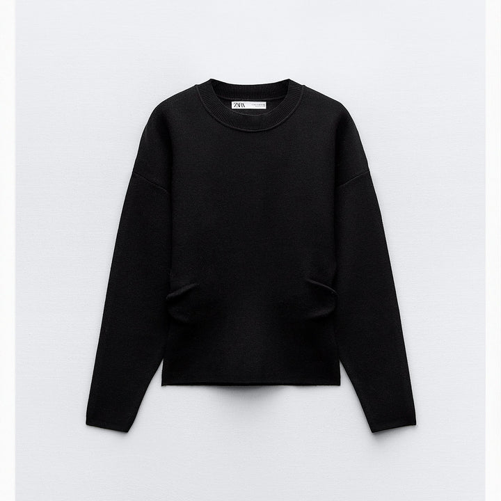 Moudda ZARA - Knit Sweater - Tunisie 4