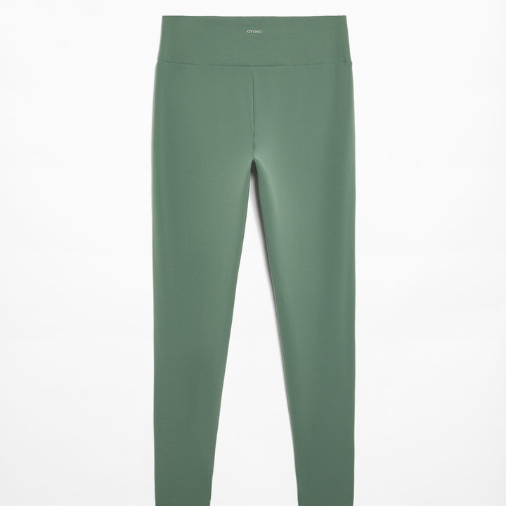 Moudda Oysho - Legging Comfortlux Taille Haute Cheville - Tunisie 4