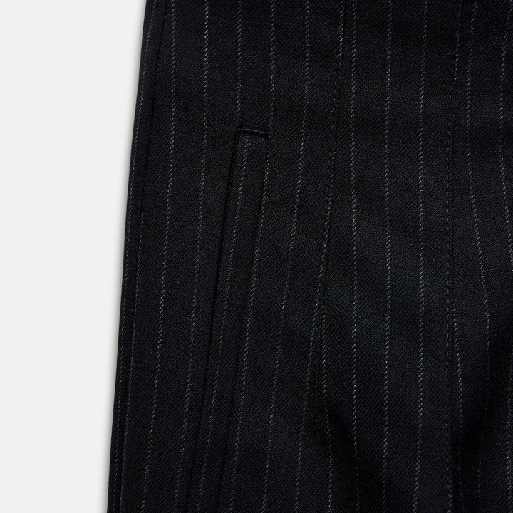 Moudda ZARA - Pantalon taille haute rayé diplomate - Tunisie 3