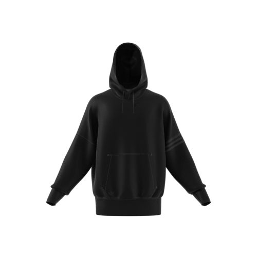 Moudda Adidas - Sweat-shirt a capuche Street Neuclassics - Tunisie 3