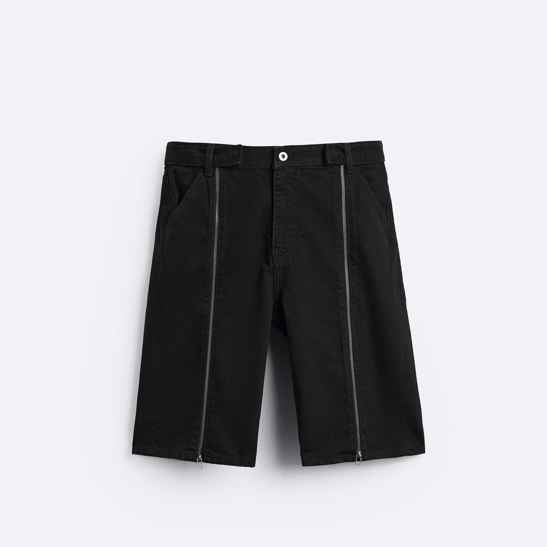 Moudda ZARA - Bermuda Denim - Tunisie 2