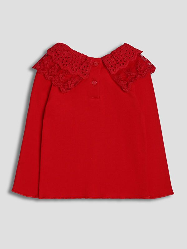 Moudda LC Waikiki - Body manches longues en jersey pour Fille - Tunisie 2