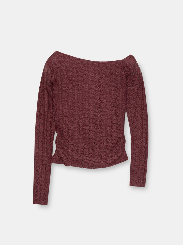 Moudda PULL & BEAR - Body Texturé Manches Longues - Tunisie 2