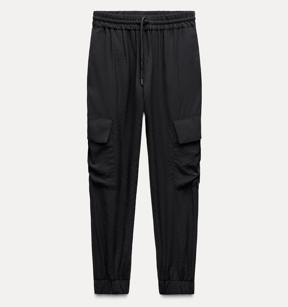 Moudda ZARA - Pantalon Cargo taille élastique - Tunisie 2
