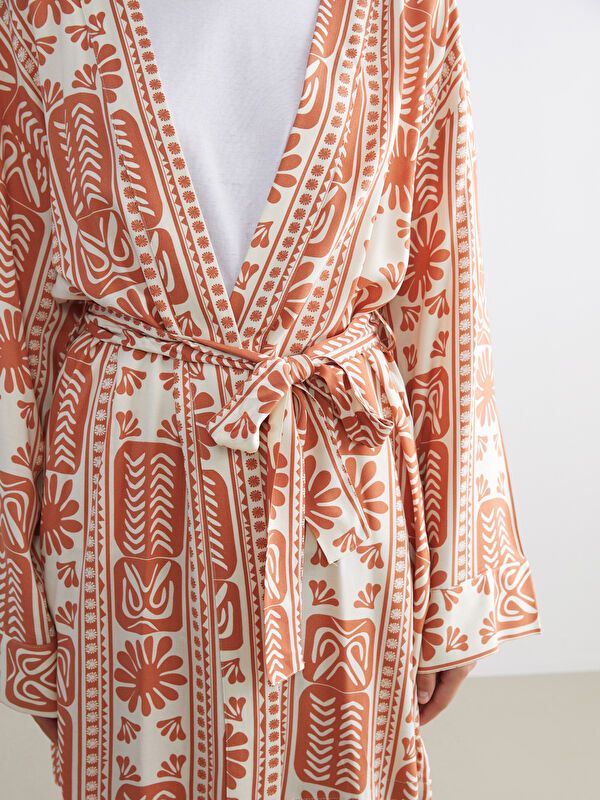 Moudda LC Waikiki - Kimono en tissu - Tunisie 3