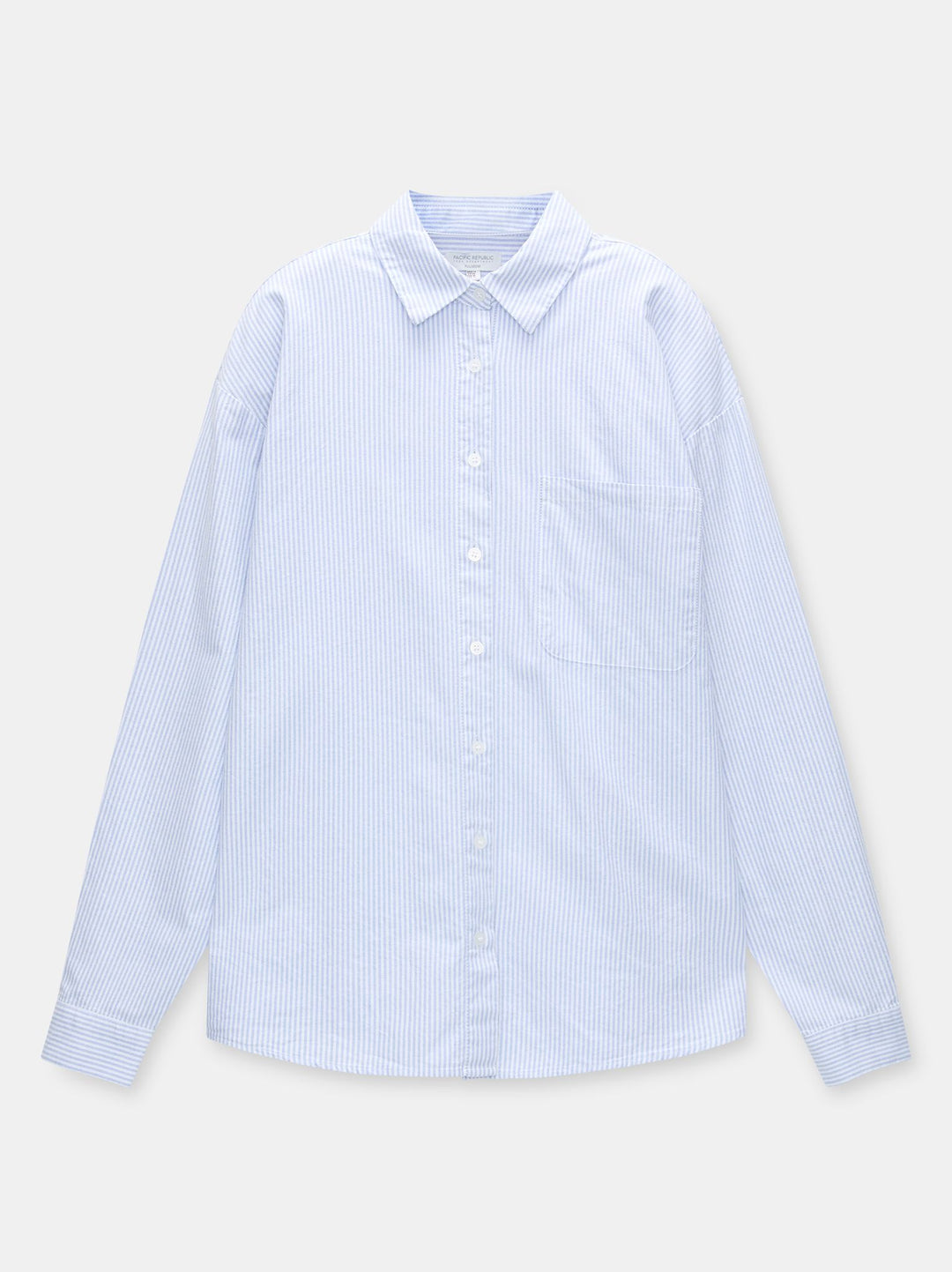 Moudda PULL & BEAR - Chemise Pacific Rayures - Tunisie 3