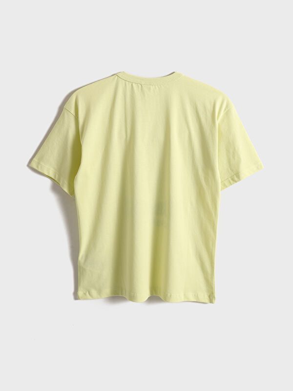 Moudda LC Waikiki - T-shirt manches courtes en jersey pour Garçon - Tunisie 2