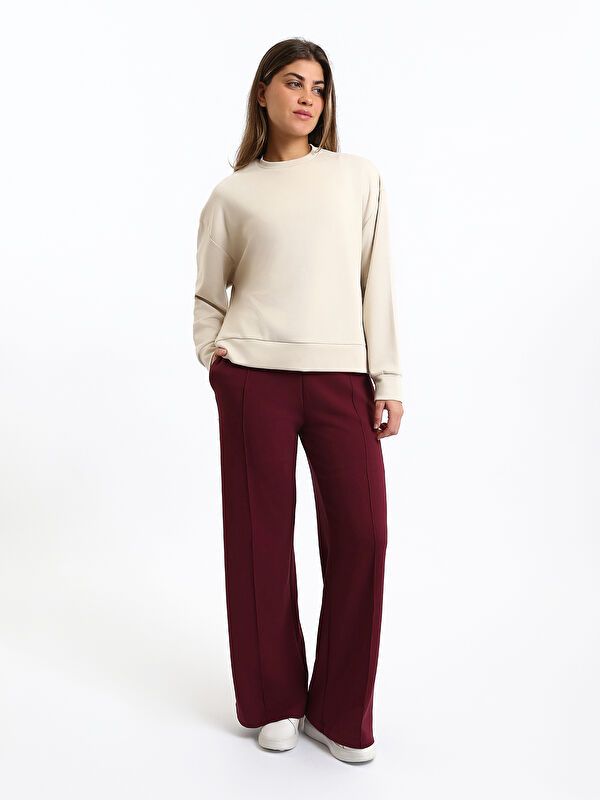 Moudda LC Waikiki - pantalon en jersey pour Femmes - Tunisie 1