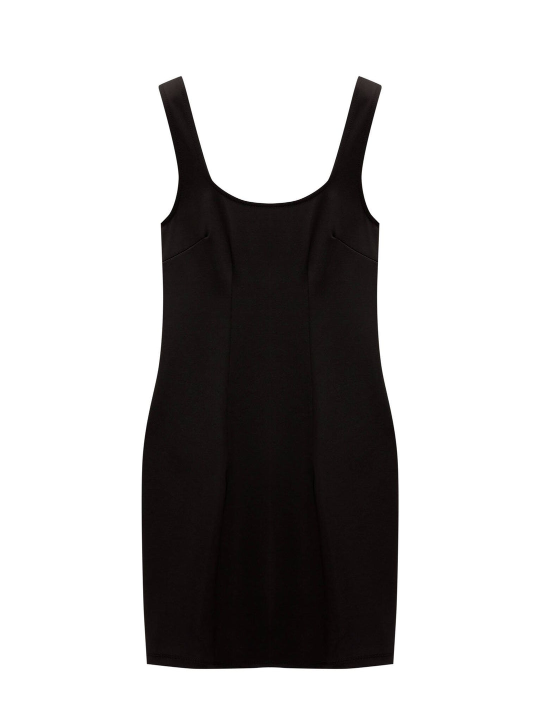 Moudda PULL & BEAR - Robe Mini Encolure Carrée - Tunisie 8