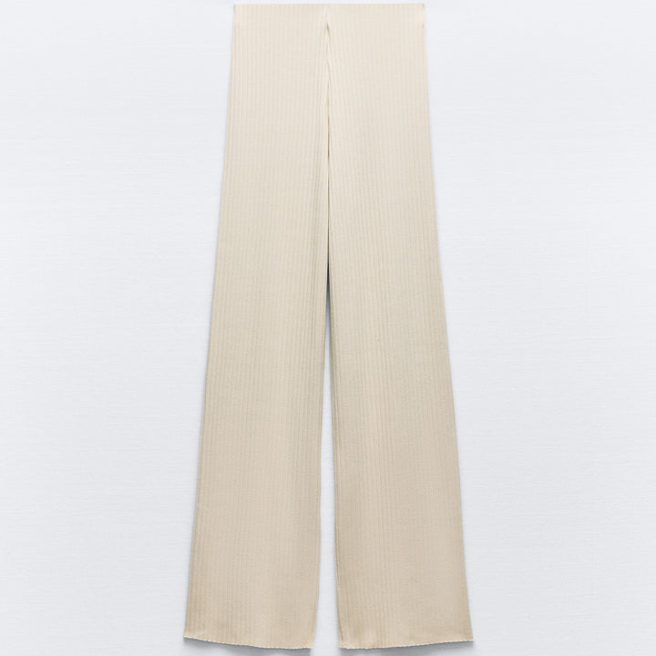 Moudda ZARA - Pantalon large côtelé (Ensemble) - Tunisie 2
