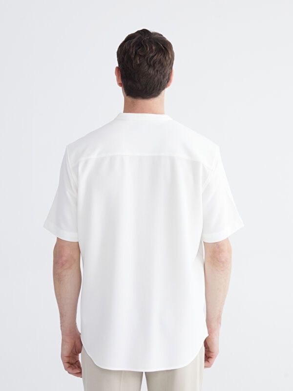 Moudda LC Waikiki - Chemise manches courtes en tissu - Tunisie 4