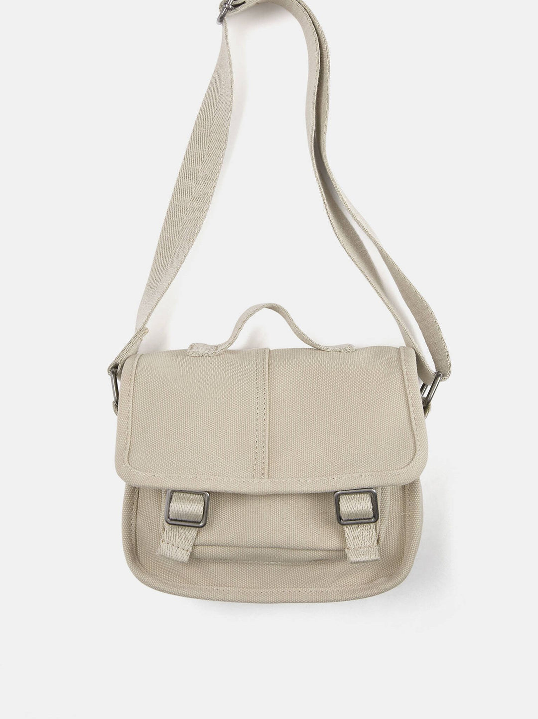 Moudda PULL & BEAR - Mini Bandoulière Canvas Solapa - Tunisie 6