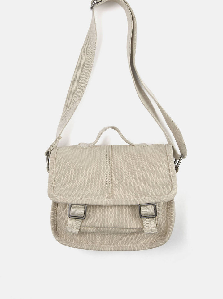 Moudda PULL & BEAR - Mini Bandoulière Canvas Solapa - Tunisie 6
