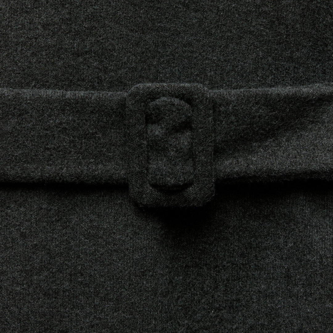 Moudda ZARA - Robe Toucher Doux à Ceinture - Tunisie 3