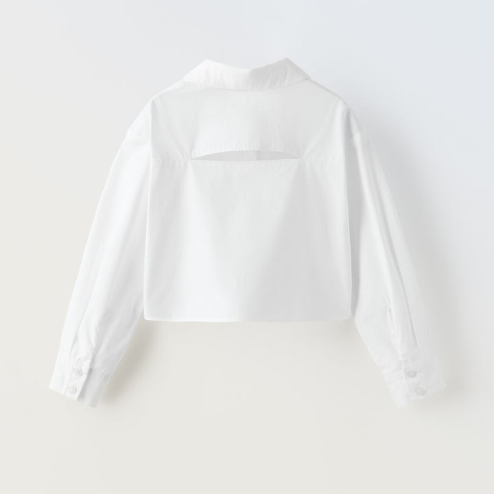 Moudda ZARA - Grl Shirt - Tunisie 5