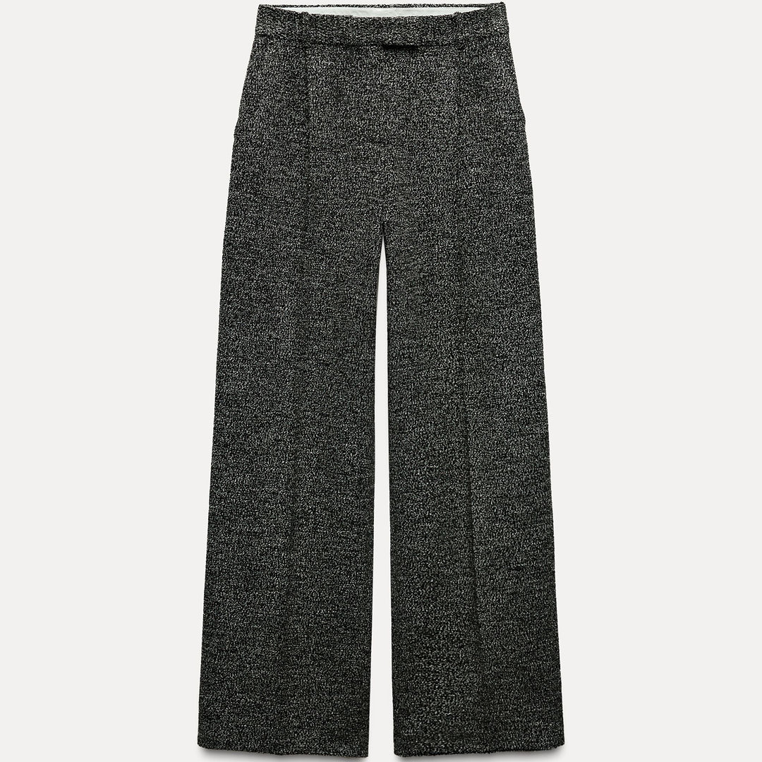Moudda ZARA - Pantalon masculin plissé - Tunisie 1