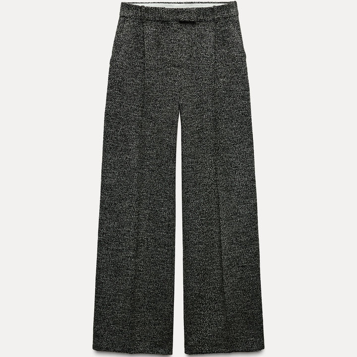 Moudda ZARA - Pantalon masculin plissé - Tunisie 1