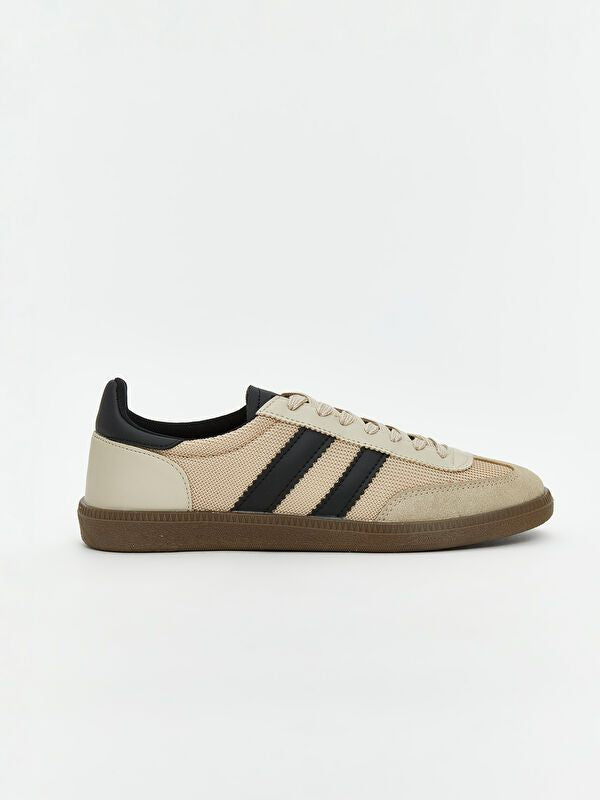 Moudda LC Waikiki - Sneakers Femme Beige - Tunisie 2