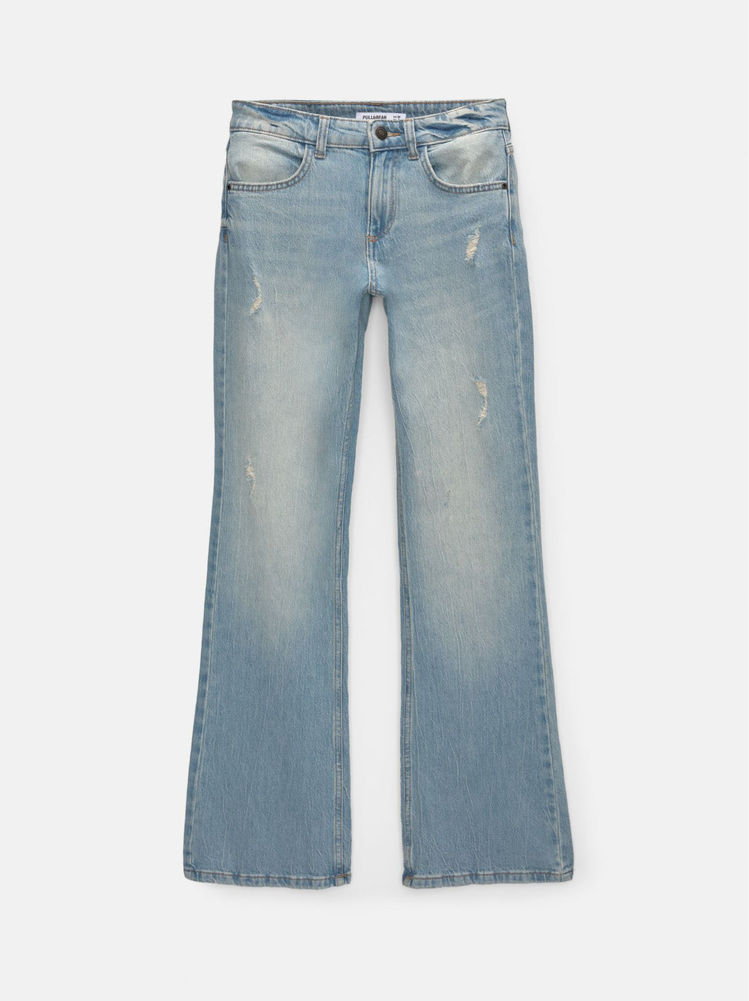 Moudda PULL & BEAR - Pantalon Bootcut Tapeta - Tunisie 2