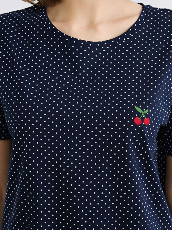Moudda LC Waikiki - Pyjama manches courtes pour Femme - Tunisie 3