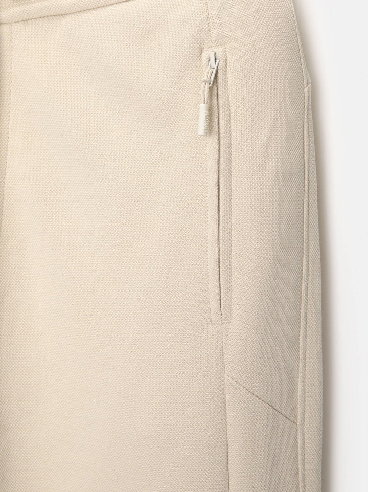 Moudda PULL & BEAR - Pantalon Jogging Piqué Tech - Tunisie 7