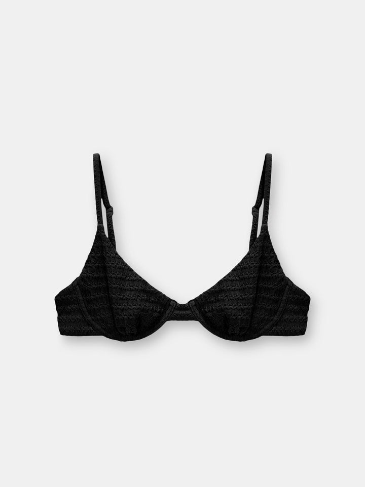 Moudda PULL & BEAR - Top Bikini Pacific Cazuela Texturé - Tunisie 3