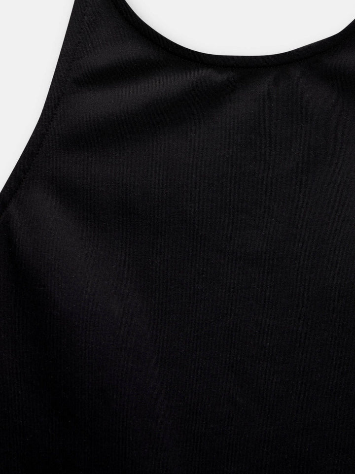 Moudda PULL & BEAR - Body Halter Polyamide Bretelles Dos - Tunisie 7