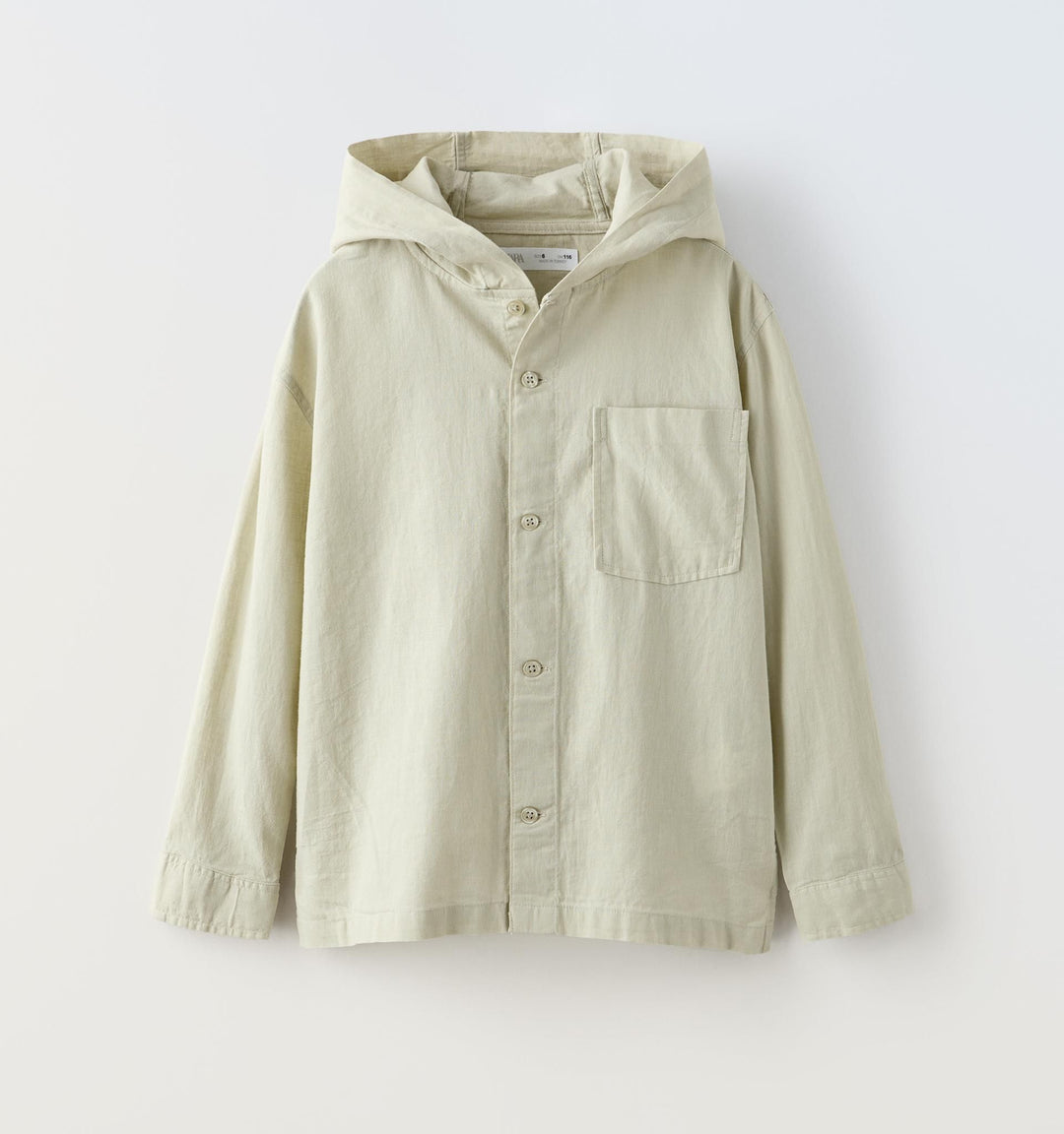 Moudda ZARA - Boy Shirt - Tunisie 5