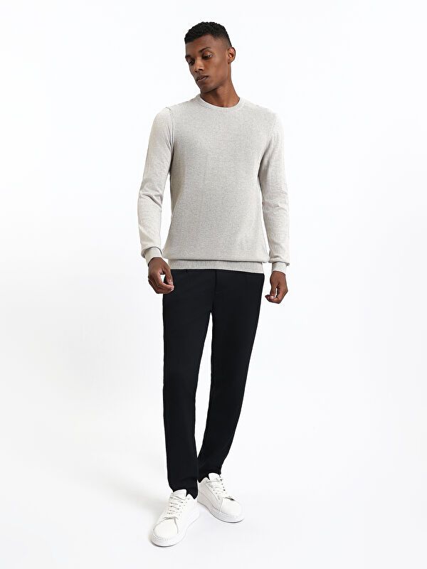 Moudda LC Waikiki - Tricot pullover pour Hommes - Tunisie 2