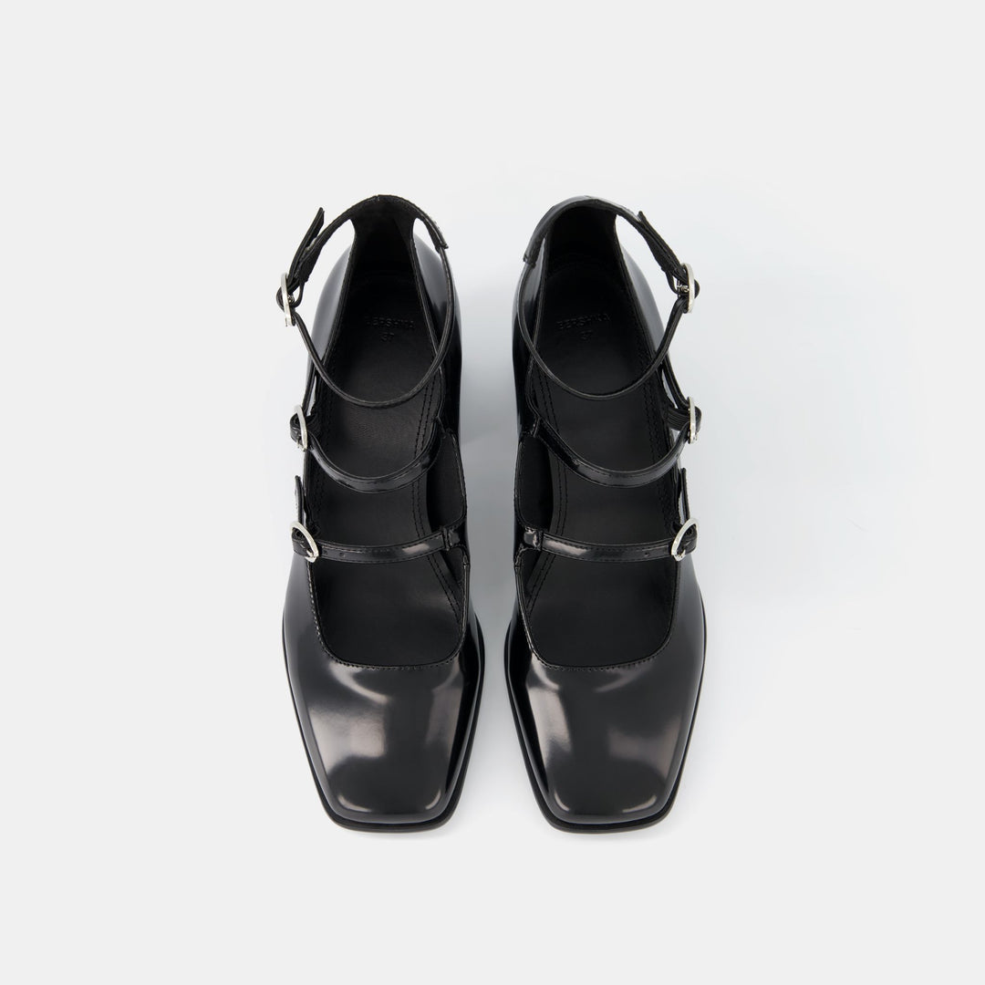 Moudda BERSHKA - Chaussures Mary Jane avec bracelet et boucle - Tunisie 2