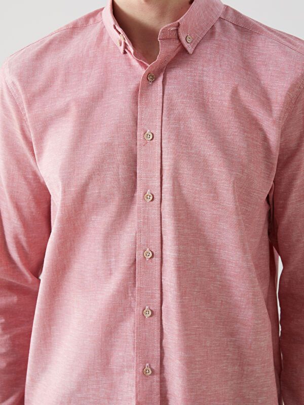 Moudda LC Waikiki - Chemise manches longues en tissu - Tunisie 3