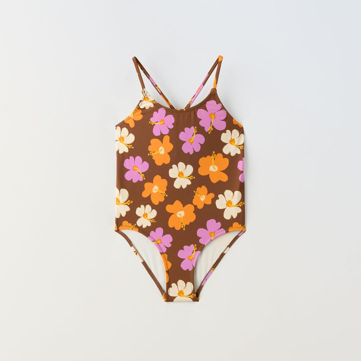 Moudda ZARA - Girl-Swimwear - Tunisie 1