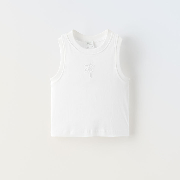 Moudda ZARA - Grl S/Sl Tshirt - Tunisie 1