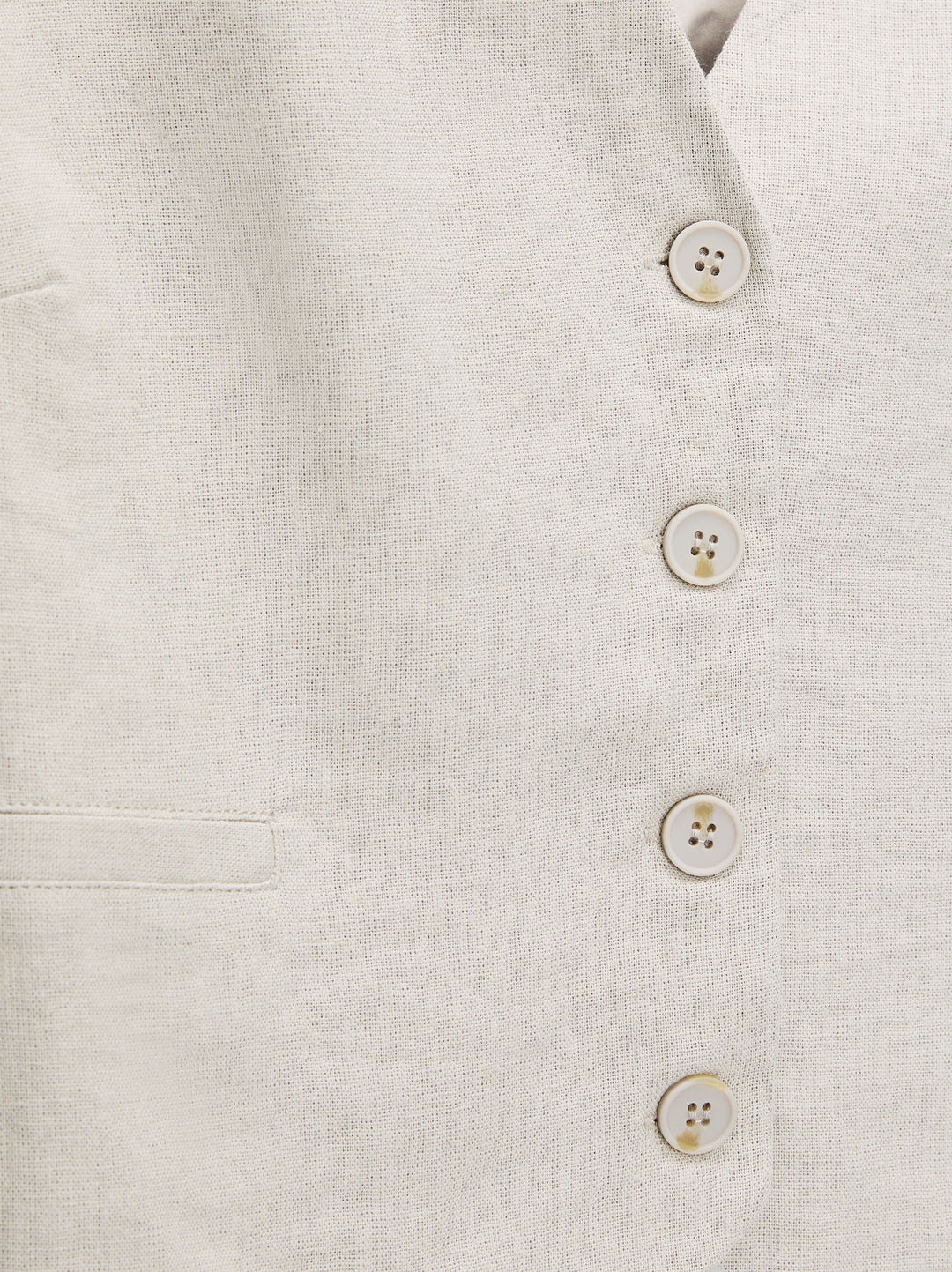 Moudda PULL & BEAR - Gilet Rustique Basique - Tunisie 1